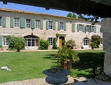 b and b provence
